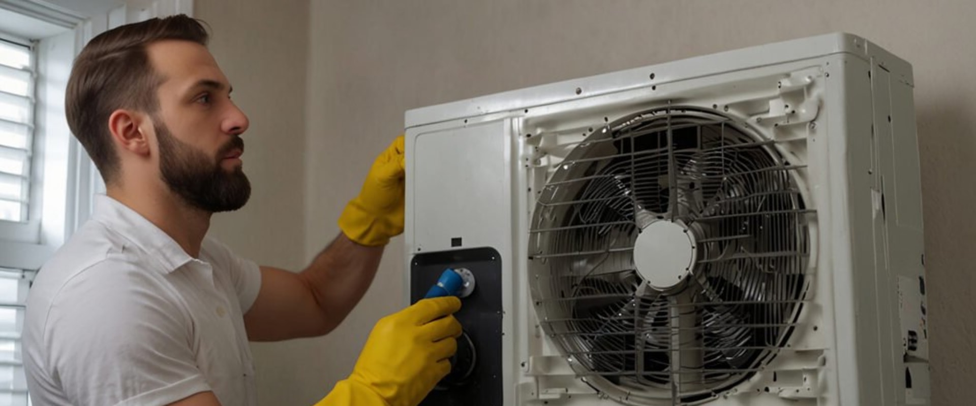 Ensure Optimal Airflow With HVAC Air Conditioning Installation Service Company Near Cutler Bay, FL and Duct Repair