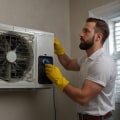 Ensure Optimal Airflow With HVAC Air Conditioning Installation Service Company Near Cutler Bay, FL and Duct Repair