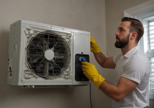 Ensure Optimal Airflow With HVAC Air Conditioning Installation Service Company Near Cutler Bay, FL and Duct Repair