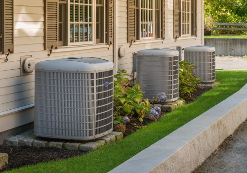 The Advantages of Investing in a 16 SEER Unit